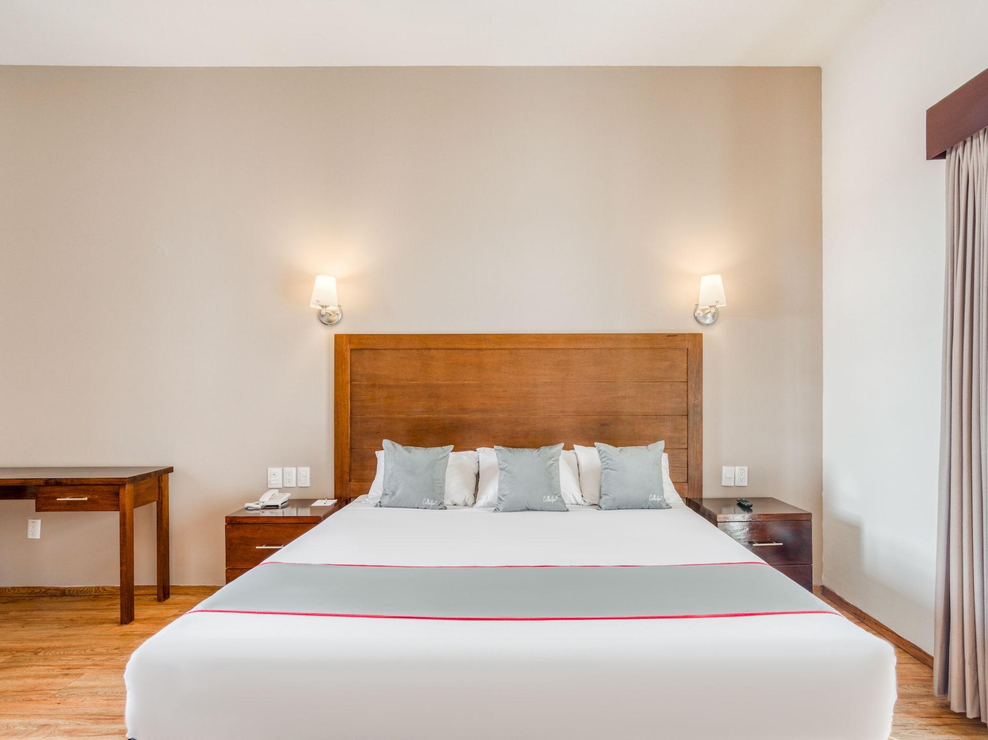 Hotel Quinta Allende Querétaro Eksteriør billede