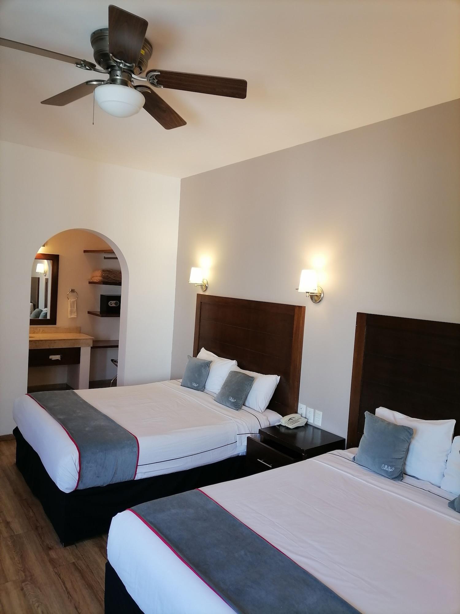 Hotel Quinta Allende Querétaro Eksteriør billede